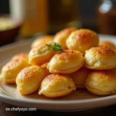 Receta Cl&aacute;sica de Cuernitos Caseros Esponjosos y de Grasa Tarjeta de receta