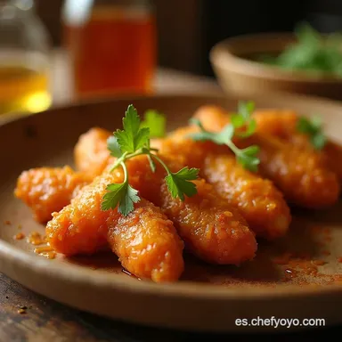 Receta de Cuernitos de Grasa Mexicanos Suaves y Crujientes Tarjeta de receta