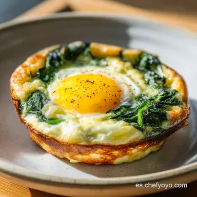 Desayunos Altos En Prote&iacute;na F&aacute;ciles Y Saludables Tarjeta de receta