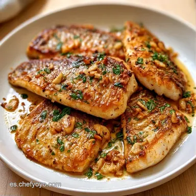 Dorada En Freidora en 15 Minutos Tarjeta de receta