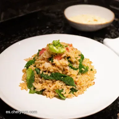 Ensalada Cremosa de Arroz y Cangrejo Costa Brava Tarjeta de receta