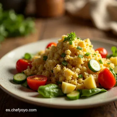 Ensalada de Col F&aacute;cil Como la de la Abuela Receta R&aacute;pida Tarjeta de receta