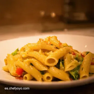 Ensaladas de Pastas Frias Recetas Mi Secreto Mediterr&aacute;neo Tarjeta de receta