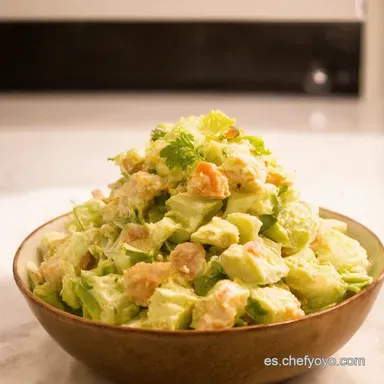 Ensaladilla Rusa Receta F&aacute;cil El Secreto de mi Abuela Tarjeta de receta