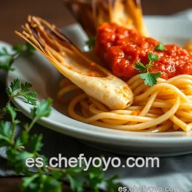 Esp&aacute;rragos Trigueros con Romesco: &iexcl;Mi Secreto Mediterr&aacute;neo! Tarjeta de receta