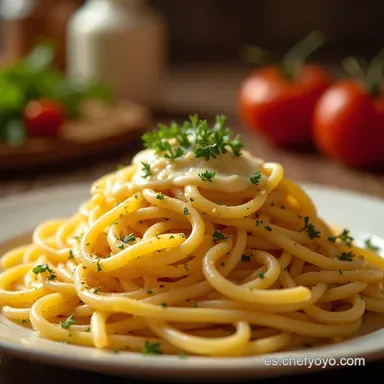 Fideos Caseros al Huevo Pasta Fresca F&aacute;cil de la Abuela Tarjeta de receta