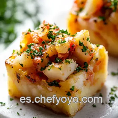 Fideu&agrave; de Marisco: &iexcl;Receta Aut&eacute;ntica para Celebrar! Tarjeta de receta