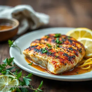 Filetes de Ternera a la Plancha: &iexcl;Chimichurri Que Enamora! Tarjeta de receta