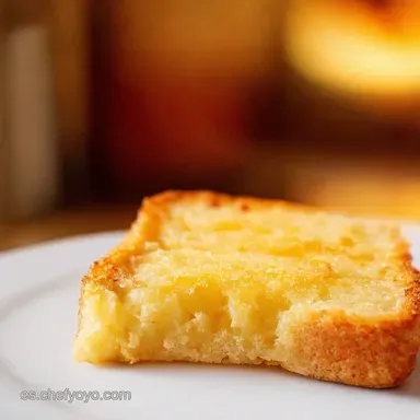 Financier de Frambuesas Receta Financier: &iexcl;Un Trozo de Par&iacute;s! Tarjeta de receta