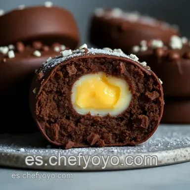 Galletas Bicolor Chocolate Doble: &iexcl;La Alegr&iacute;a en Cada Bocado! Tarjeta de receta