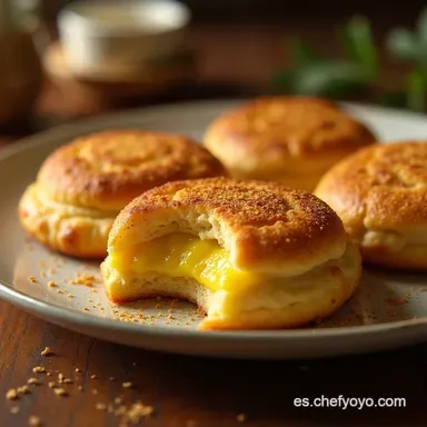 Receta Galletas Mantequilla Cacahuete Subway Tiernas y Gorditas Tarjeta de receta