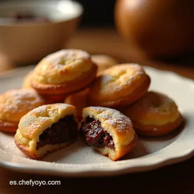 Galletas Gigantes de Chocolate Tipo Panader&iacute;a Receta Secreta Tarjeta de receta