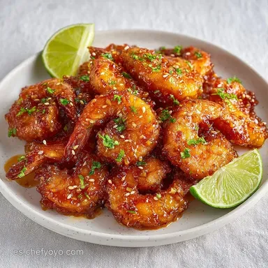 Tapas de Gambones Crujientes: 20 Min Tarjeta de receta