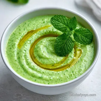 Gazpacho Extremeño Para 4 Personas Tarjeta de receta