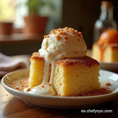 FACILISIMO Postre Helado de Caf&eacute; Estilo Abuela en Minutos Tarjeta de receta