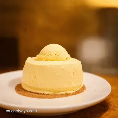 Helado de Vainilla Cremoso Mi Mejor Receta Casera Tarjeta de receta