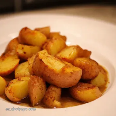 Horneado de Patatas: &iexcl;Receta Campesina F&aacute;cil y Deliciosa! Tarjeta de receta