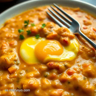 Cocer un Huevo Tiempo: &iexcl;Trucos para el Huevo Cocido Perfecto! Tarjeta de receta