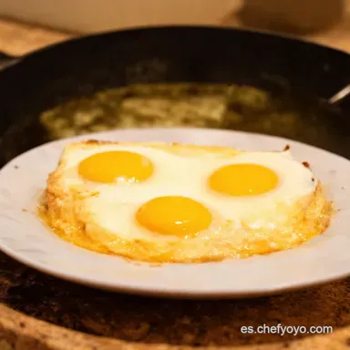 Cocer Huevos Duros Perfectos: &iexcl;El Secreto de mi Abuela! Tarjeta de receta
