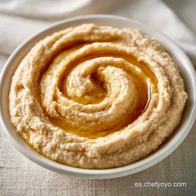 Hummus De Verano en 15 Minutos Tarjeta de receta