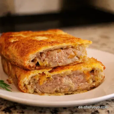 Como Hacer Lasa&ntilde;a Casera La Receta Estrella de la Abuela Tarjeta de receta