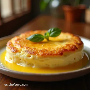 Receta Leche Frita Casera Crujiente por Fuera y Cremosa Tarjeta de receta