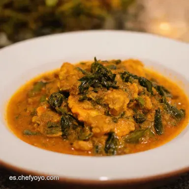 Lentejas con Espinacas Receta El Guiso Casero que Reconforta Tarjeta de receta