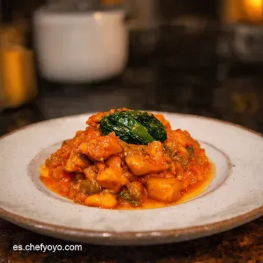 Lentejas con Verdura Receta Casera que Enamora Tarjeta de receta