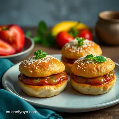 Los Mejores Bocadillos de Desayuno Estilo Espa&ntilde;ol Tarjeta de receta