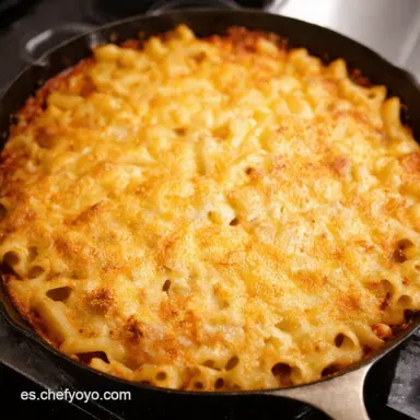 Macarrones con At&uacute;n Gratinados Receta El Cl&aacute;sico Mejorado Tarjeta de receta