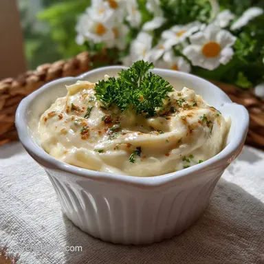 Mayonesa De Ajo Casera: Receta Alioli Cremoso en 12 Minutos Tarjeta de receta