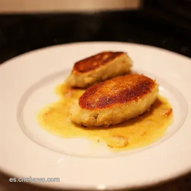 Melts de Pavo Sobrante F&aacute;ciles Sabor de Abuela Tarjeta de receta