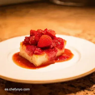 Mermelada de Fresa Casera Receta F&aacute;cil y Deliciosa Tarjeta de receta
