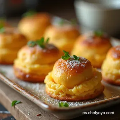 Mini Monas de Pascua Receta F&aacute;cil para Semana Santa