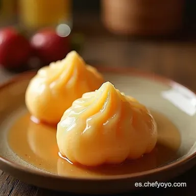 Receta Mochi de Fresa Casero Sin Horno La Receta F&aacute;cil Tarjeta de receta