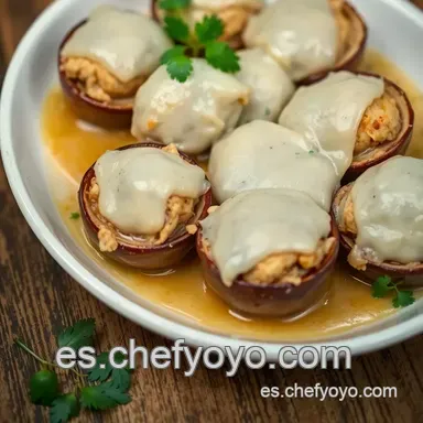 Recetas de Muslitos de Pollo a la Madrile&ntilde;a: &iexcl;Sabor Aut&eacute;ntico! Tarjeta de receta