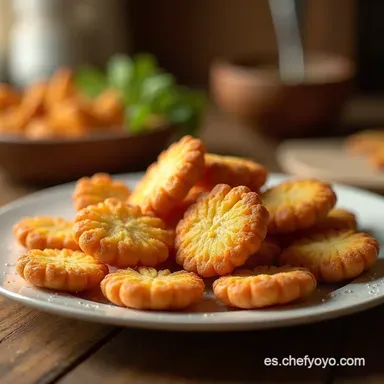Oreshki Tesoro Ruso Receta F&aacute;cil de Galletas de Nuez Tarjeta de receta