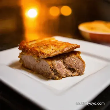 Paletilla de Cordero al Horno La Receta de la Abuela Tarjeta de receta