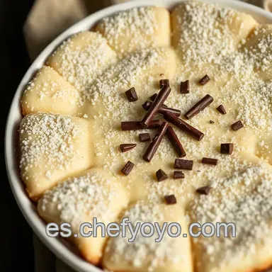 Palmeritas de Coco y Chocolate: &iexcl;Receta F&aacute;cil y Deliciosa! Tarjeta de receta