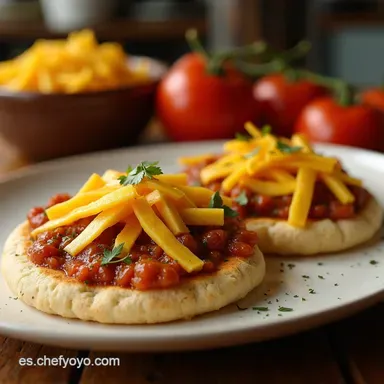 Delicioso Pan Arabe Pita Mi Receta Casera Favorita Tarjeta de receta