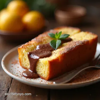 Pan de Pl&aacute;tano y Chocolate F&aacute;cil La Receta Estrella Tarjeta de receta