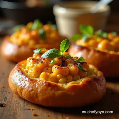 Pan Casero R&uacute;stico Delicioso Receta F&aacute;cil con Masa Madre Tarjeta de receta