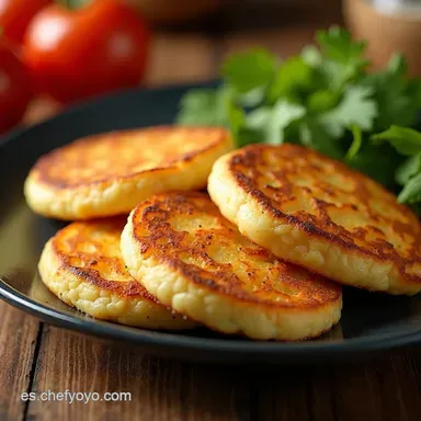 Receta F&aacute;cil de Masa de Panqueques Esponjosos al Instante Tarjeta de receta