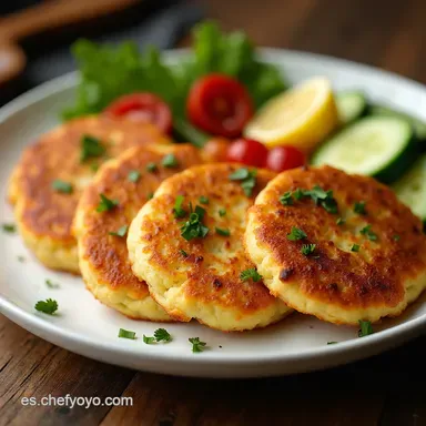 Receta F&aacute;cil de Masa de Panqueques Esponjosos al Instante