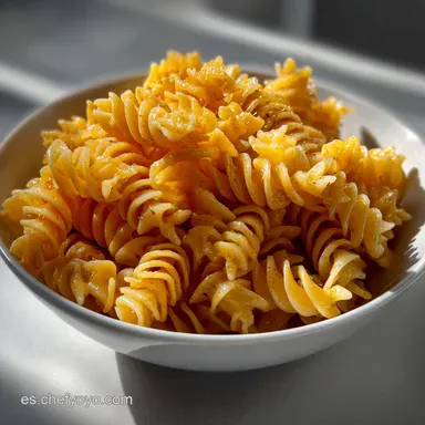 La pasta ms VIRAL snack sin: Crujido de Umami Garantizado Tarjeta de receta