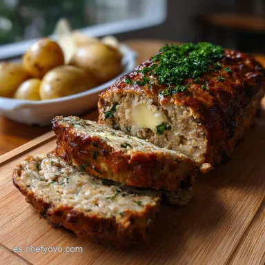 Pastel De Carne Tradicional: La Receta Familiar Definitiva Tarjeta de receta