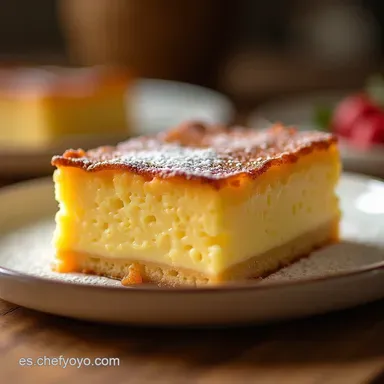 Receta de Pastel Tres Leches H&uacute;medo y Esponjoso El Cl&aacute;sico Tarjeta de receta