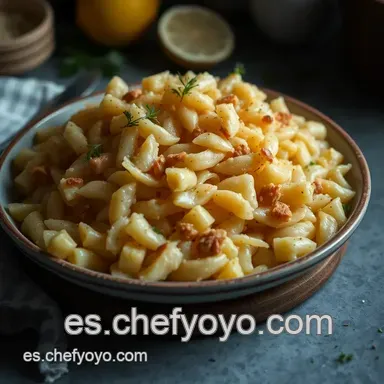 Pesti&ntilde;os Receta F&aacute;cil: &iexcl;Como los de la Abuela! Tarjeta de receta