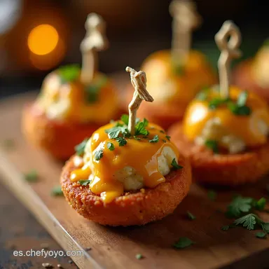 Pinchos Morunos de Pollo Receta F&aacute;cil y Sabrosa Tarjeta de receta