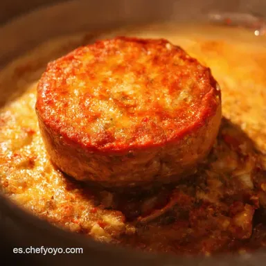 Pisto Receta Original El Secreto de mi Abuela Manuela Tarjeta de receta